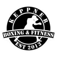 boxing coach keppner's logo