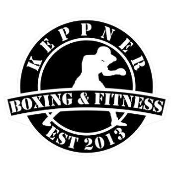 boxing coach keppner's logo