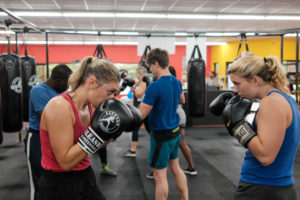 Fitness Boxing Workout Athens, GA