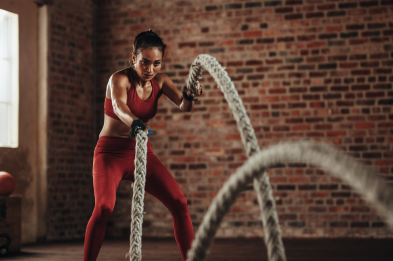 Battle Ropes